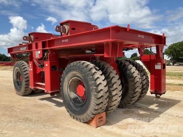 Manitowoc 2250 起重机配件设备