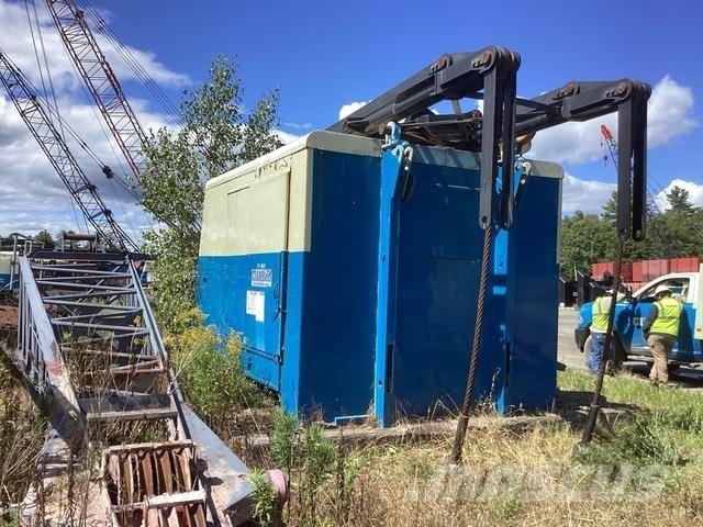 Manitowoc 3900 履带起重机