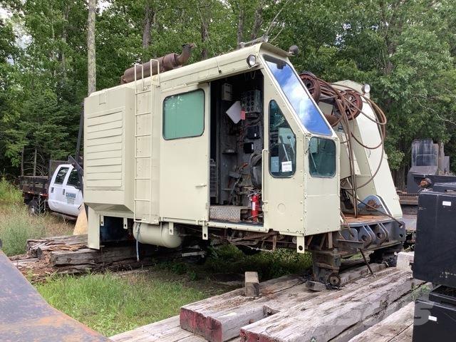 Manitowoc 3900 履带起重机