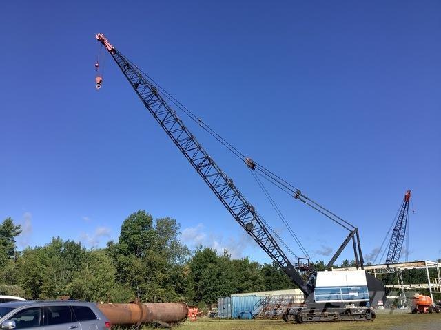 Manitowoc 3900 履带起重机