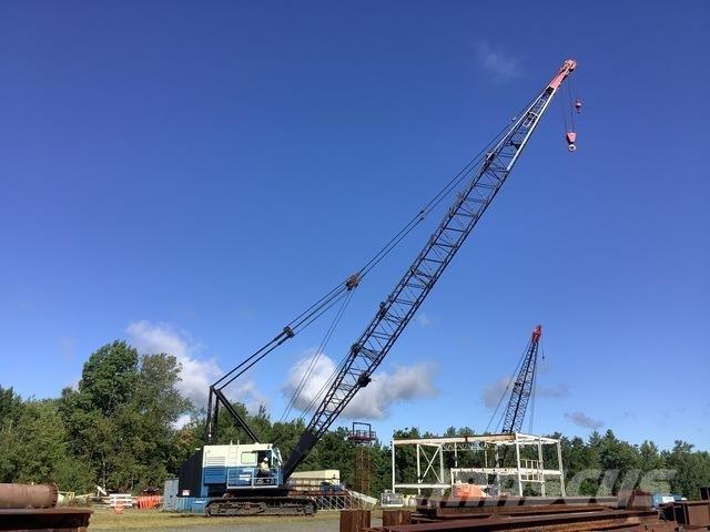 Manitowoc 3900 履带起重机