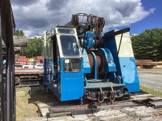 Manitowoc 3900 履带起重机