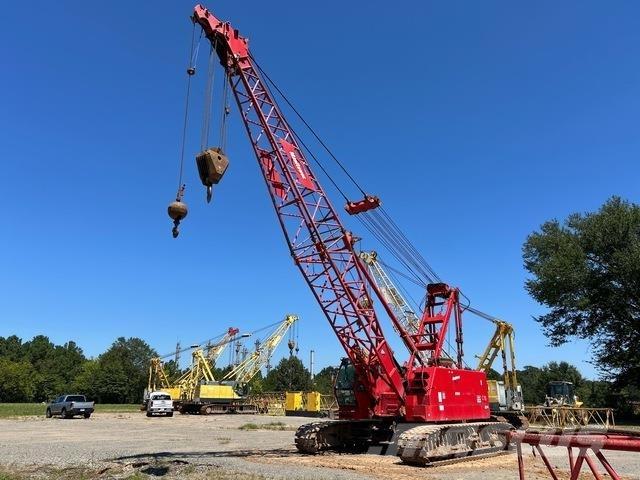 Manitowoc 8500 履带起重机