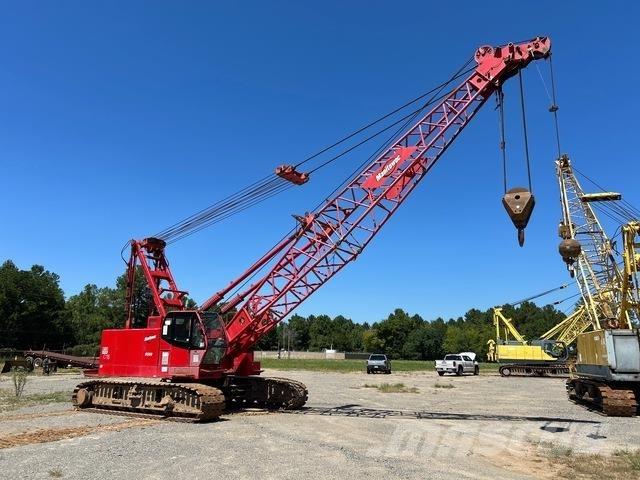 Manitowoc 8500 履带起重机