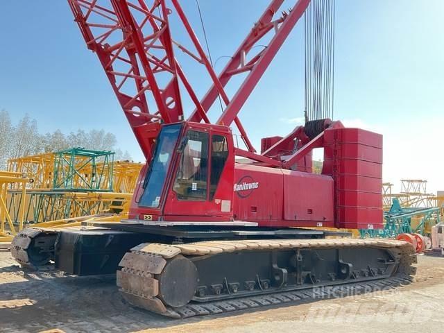 Manitowoc M999 履带起重机