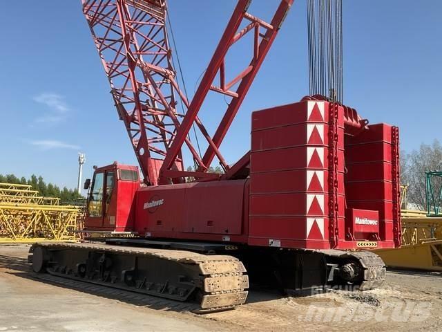 Manitowoc M999 履带起重机