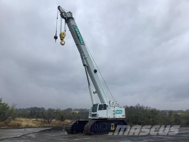 Mantis 20010 履带起重机