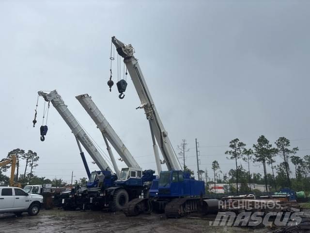 Mantis 9010MX 履带起重机