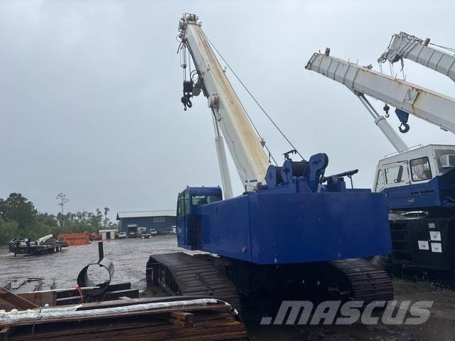 Mantis 9010MX 履带起重机