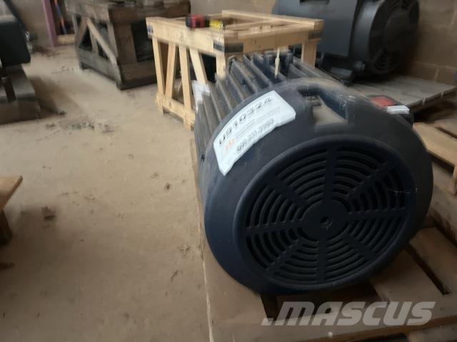 Marathon  工业发动机