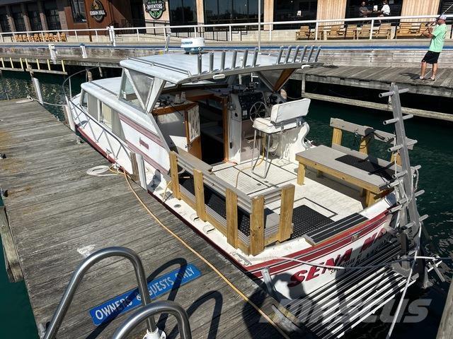  Marinette 工作船/驳船