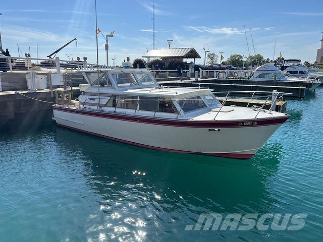  Marinette 工作船/驳船