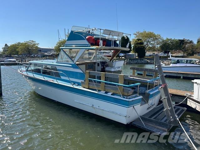  Marinette 工作船/驳船