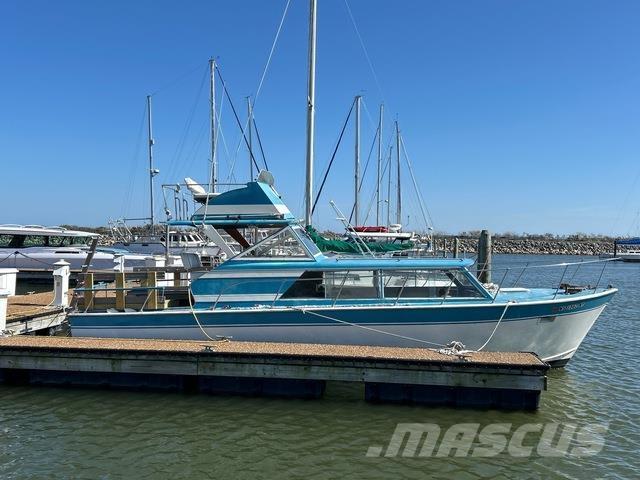  Marinette 工作船/驳船