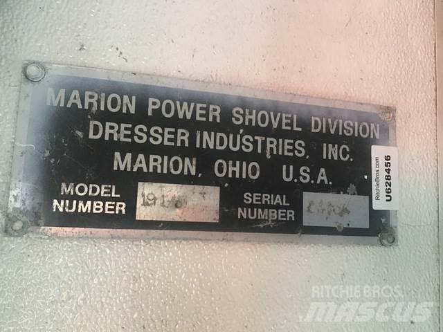 Marion 191 前铲挖掘机