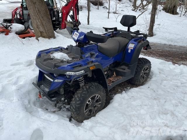  Massimo 550L 沙滩车