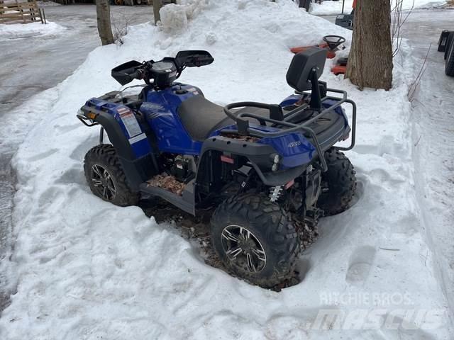  Massimo 550L 沙滩车
