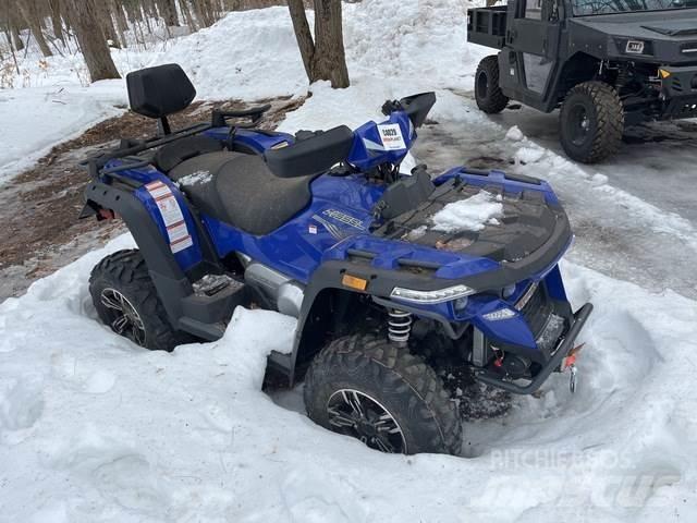  Massimo 550L 沙滩车