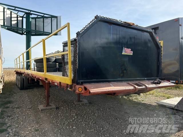 Max Atlas  罐式拖车