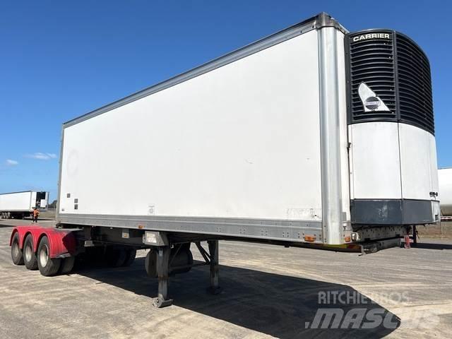 MaxiTrans  保温半挂车