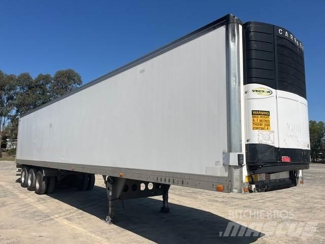 MaxiTrans  保温半挂车
