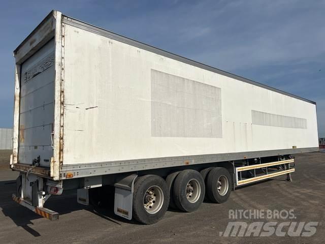 MaxiTrans  保温半挂车