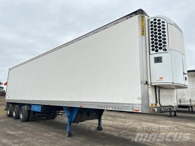 MaxiTrans  保温半挂车