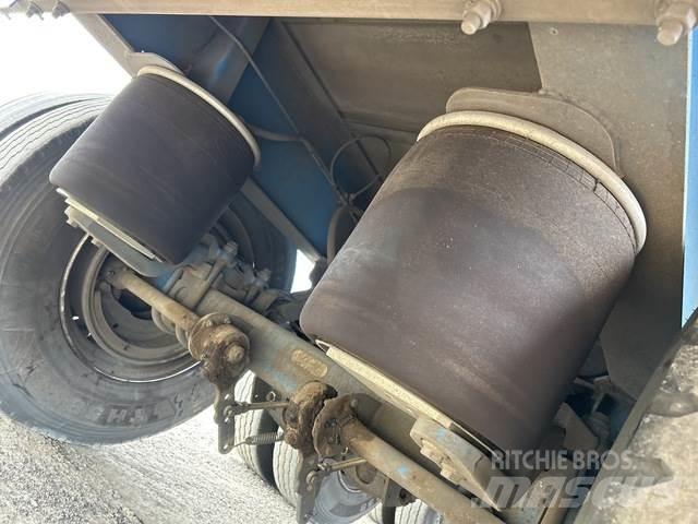 MaxiTrans  保温半挂车