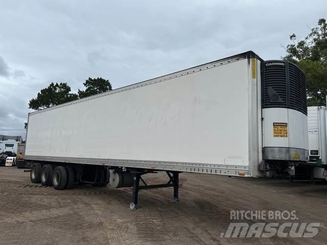 MaxiTrans  保温半挂车