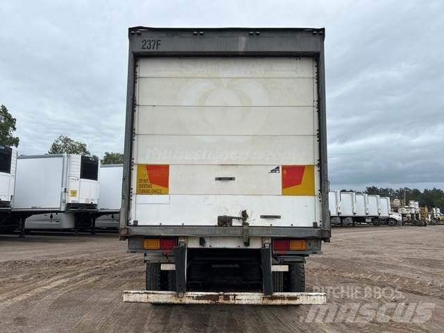 MaxiTrans  保温半挂车