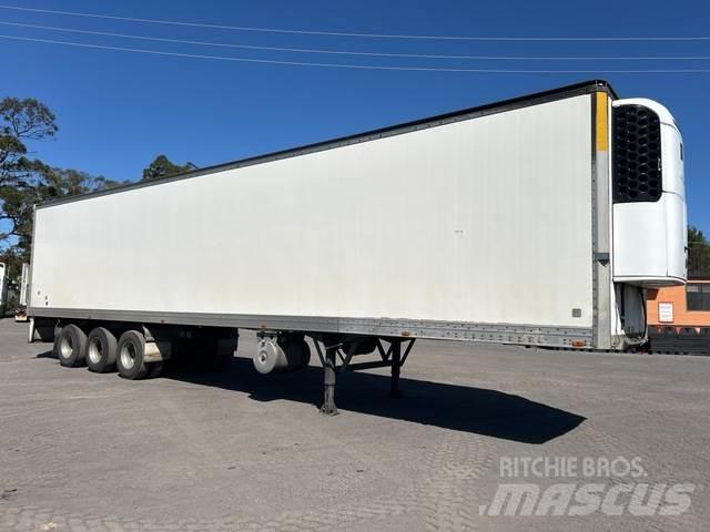 MaxiTrans  保温半挂车