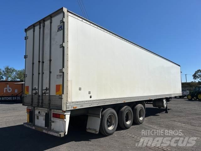 MaxiTrans  保温半挂车
