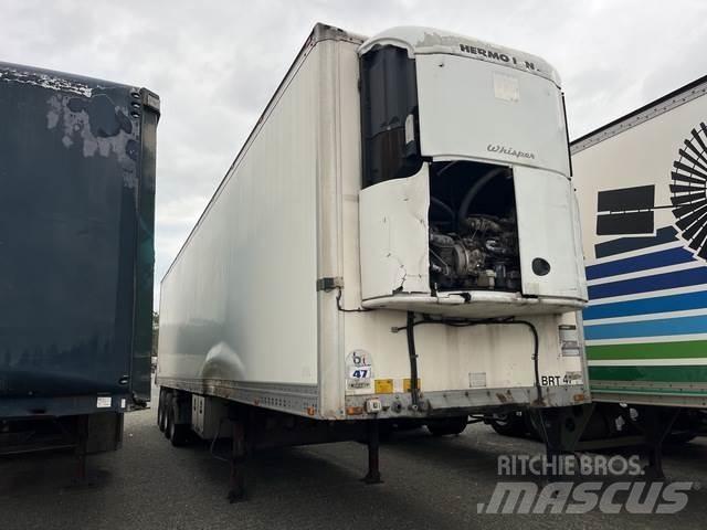 MaxiTrans  保温半挂车