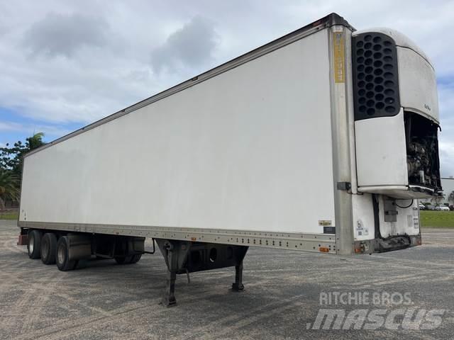 MaxiTrans  保温半挂车
