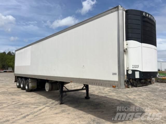 MaxiTrans  保温半挂车