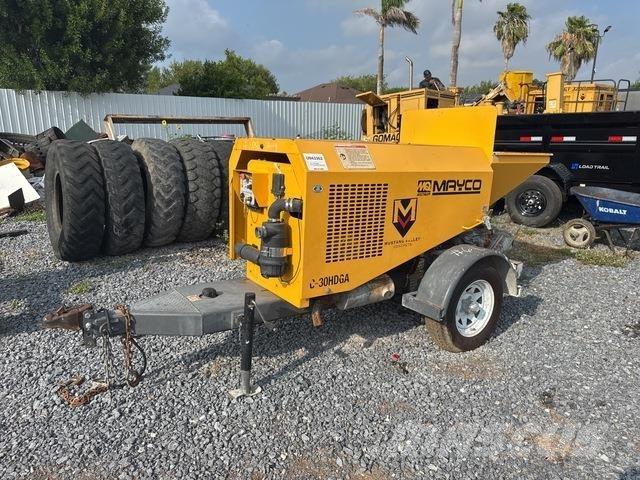 Mayco C30HDGA 过滤泵