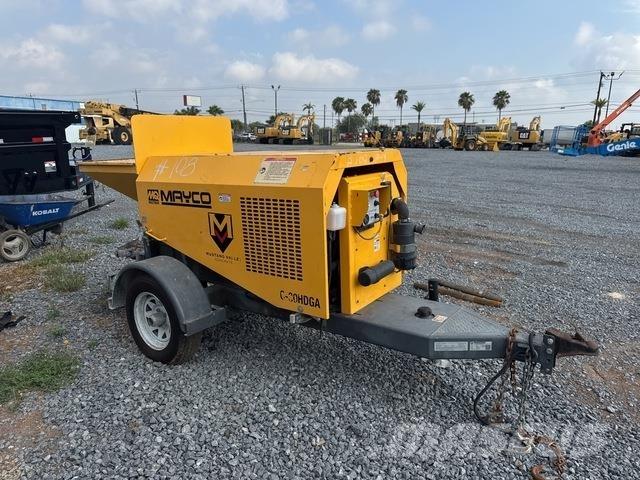 Mayco C30HDGA 过滤泵
