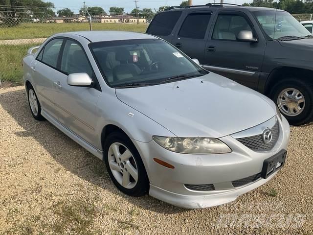 Mazda 6 汽车