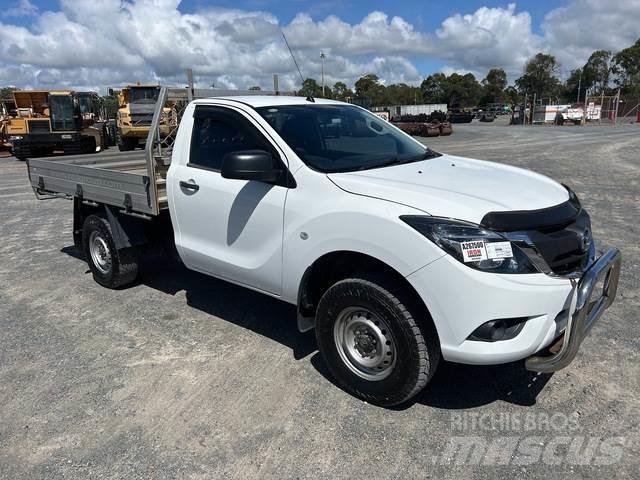 Mazda BT-50 皮卡车