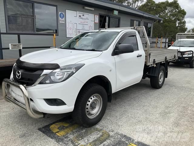 Mazda BT-50 皮卡车