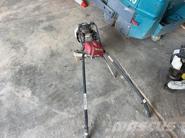 MBW 500H 混凝土浇灌吊杆