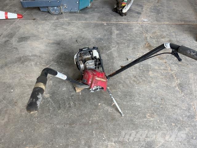 MBW 500H 混凝土浇灌吊杆