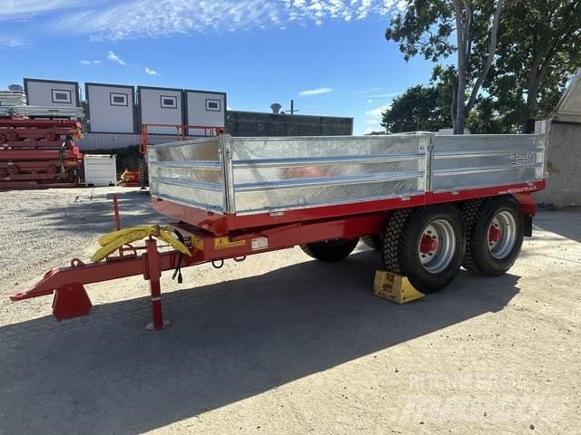 McCauley GP 10 自卸拖车