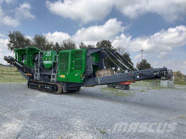 McCloskey J45 破碎机