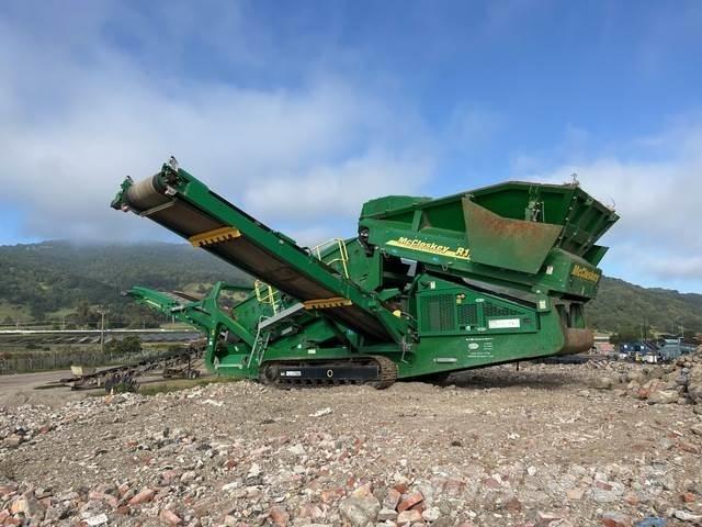 McCloskey R155 振动筛