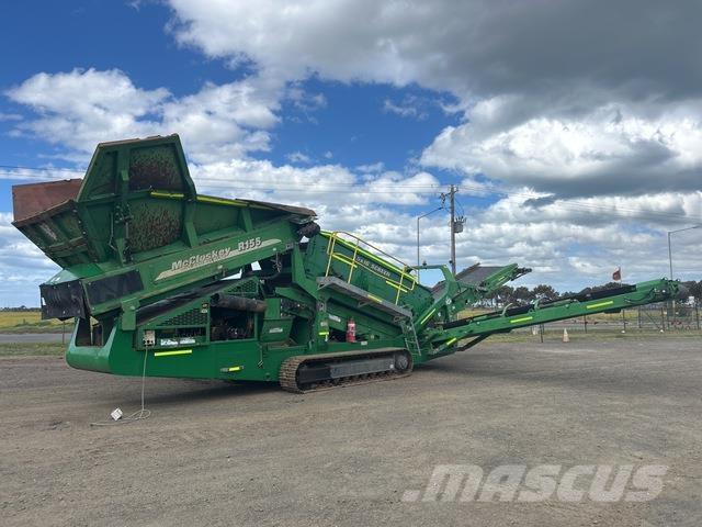 McCloskey R155 振动筛