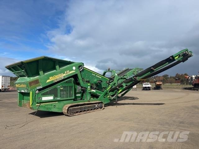 McCloskey R70 振动筛