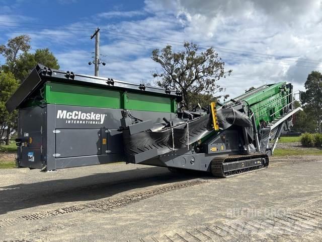 McCloskey S190 振动筛