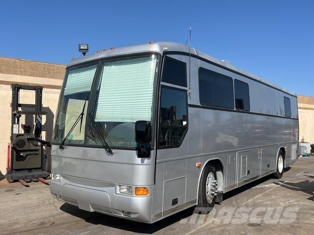 MCI F3500 房车