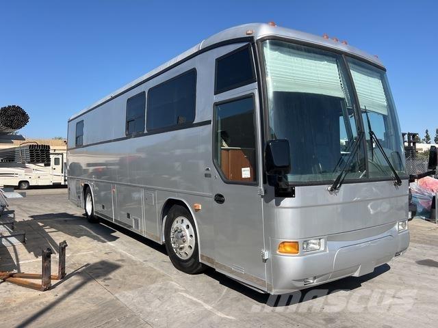 MCI F3500 房车